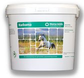 Horse Adds Kurkuma 3 kg | Paarden Supplementen