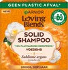 Garnier Loving Blends Argan & Camelia Olie Sublieme Solid Shampoo Bar - Droog & Dof Haar - 60gr