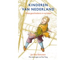 Omslag van Kinderen van Nederland