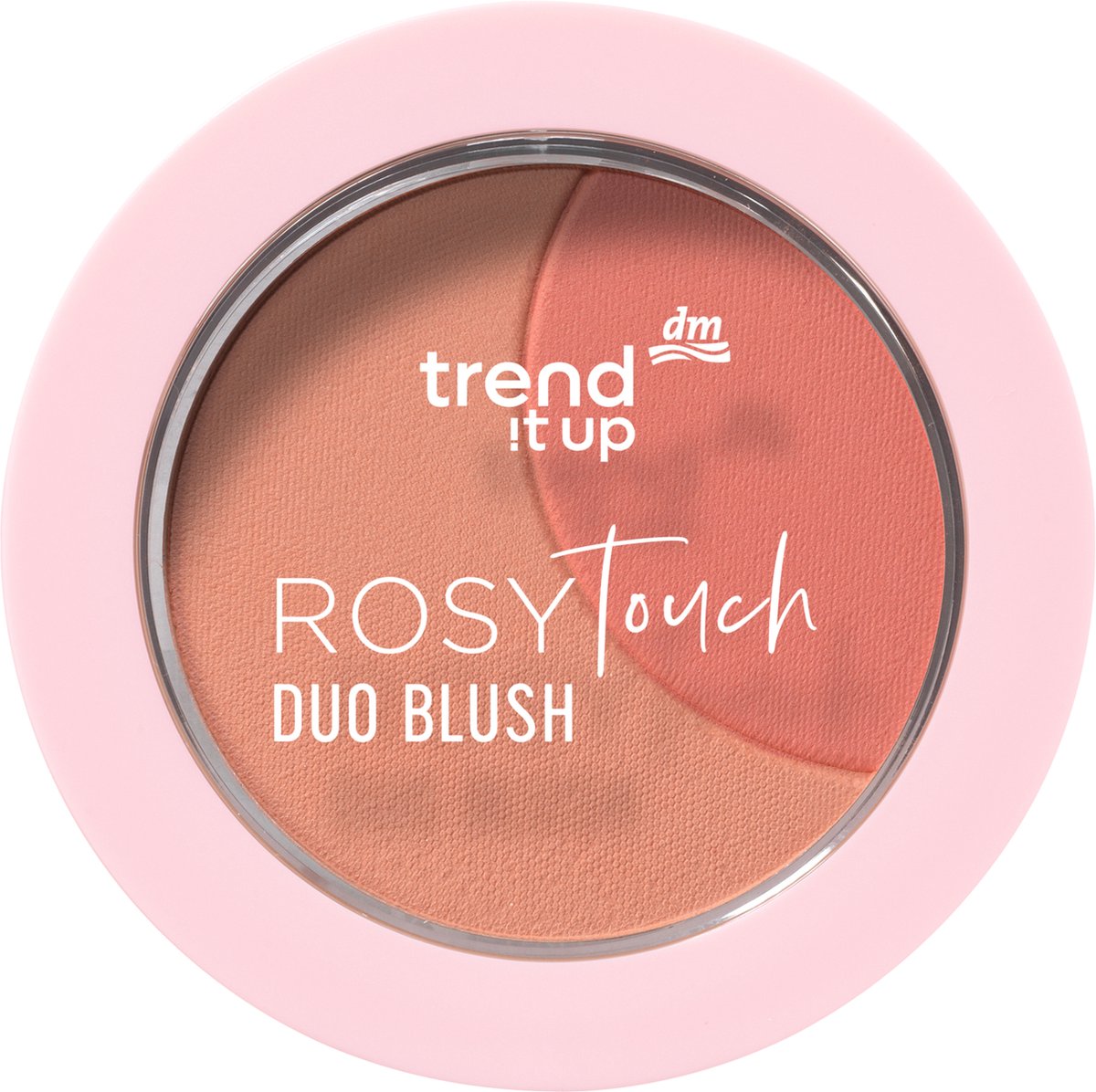 trend IT UP Rouge Rosy Touch Duo Blush rosé 010, 4,5 g