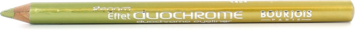 Goedkoopste Bourjois Effet Duochrome Eye Pencil Oogpotlood - 64 Tilleul Doré