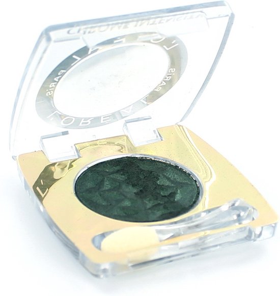 L'Oréal Paris Color Appeal Chrome Intensity 186 Timeless Green - Oogschaduw