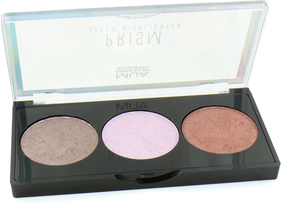 MUA Prism Jelly Highlighter - Optical