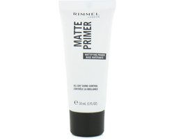 Rimmel Matte Primer Mattifying Primer - Báze pod make-up 30 ml (L)