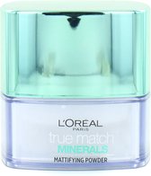 L'Oréal True Match Minerals Poeder Foundation - Translucent