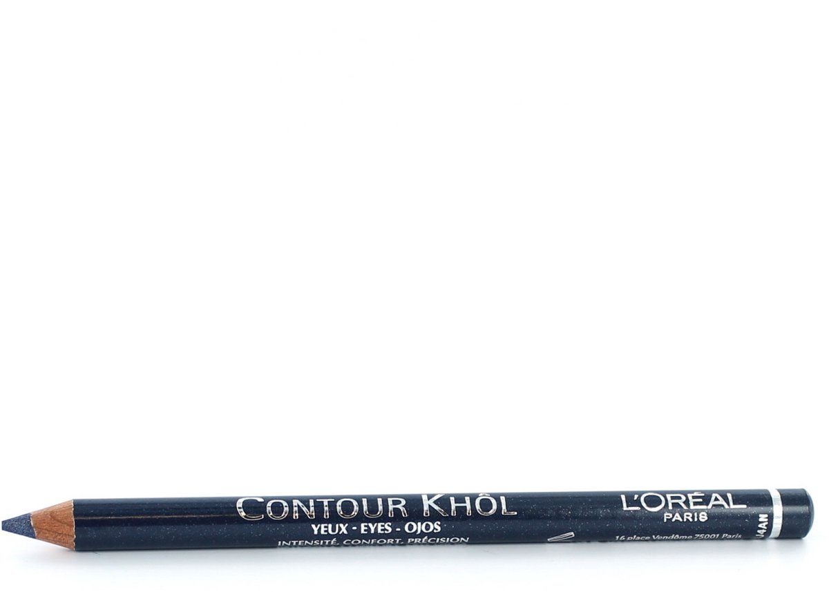 L'Oréal Contour Khol Oogpotlood - 149 Indigo Blue