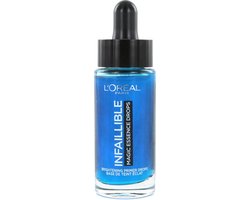 Sence L’Oréal Paris Infaillible Prep Serum Magic Essence Drops - Verrijkt Met Antioxidanten - Vloeibare Primer - 15 ml