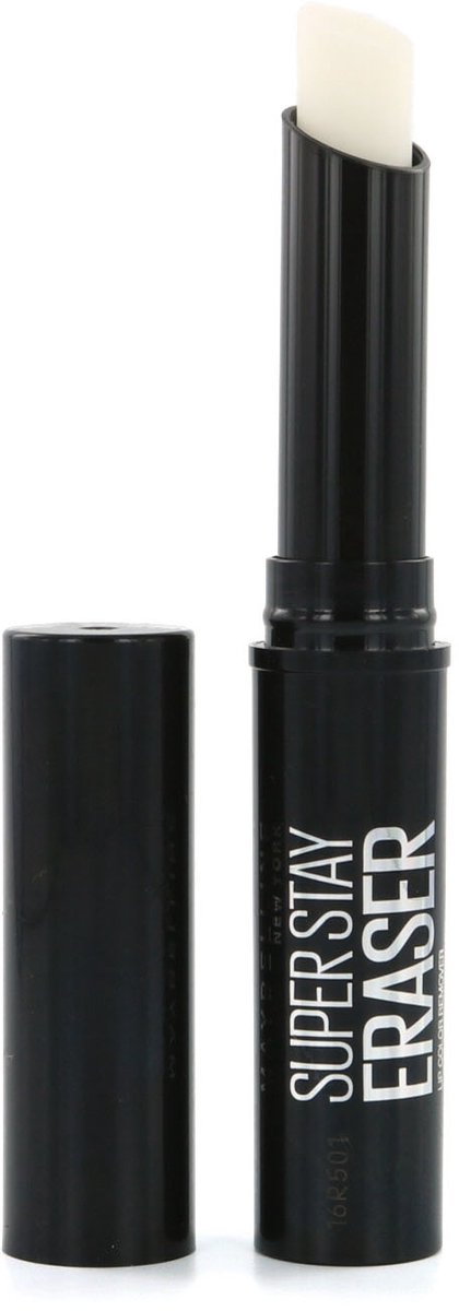Maybelline SuperStay Eraser Lip Color Remover
