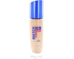 Rimmel Match Perfection Foundation - 101 Classic Ivory