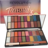 Makeup Revolution Tammi X Tropical Paradise Oogschaduw Palette