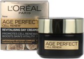 L'Oréal Age Perfect Cell Renew Revitalising Dagcrème - 50 ml