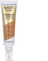 Max Factor Miracle Pure Skin-Improving Foundation - 89 Warm Praline