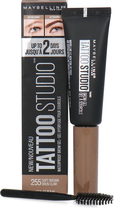Maybelline 2024 tattoo studio