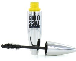 Maybelline The Colossal Mascara - Platinum Black (Special Edition)
