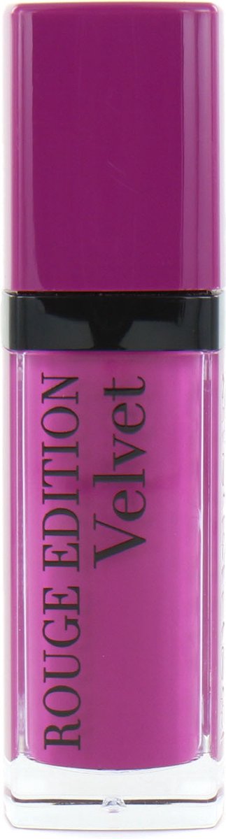 Goedkoopste Bourjois Rouge Edition Velvet Matte Lipstick - 21 Saperliprunette!