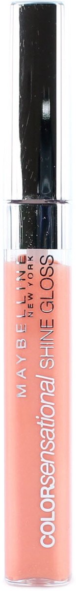 Maybelline Color Sensational Shine Lipgloss - 105 Cashmere Rose