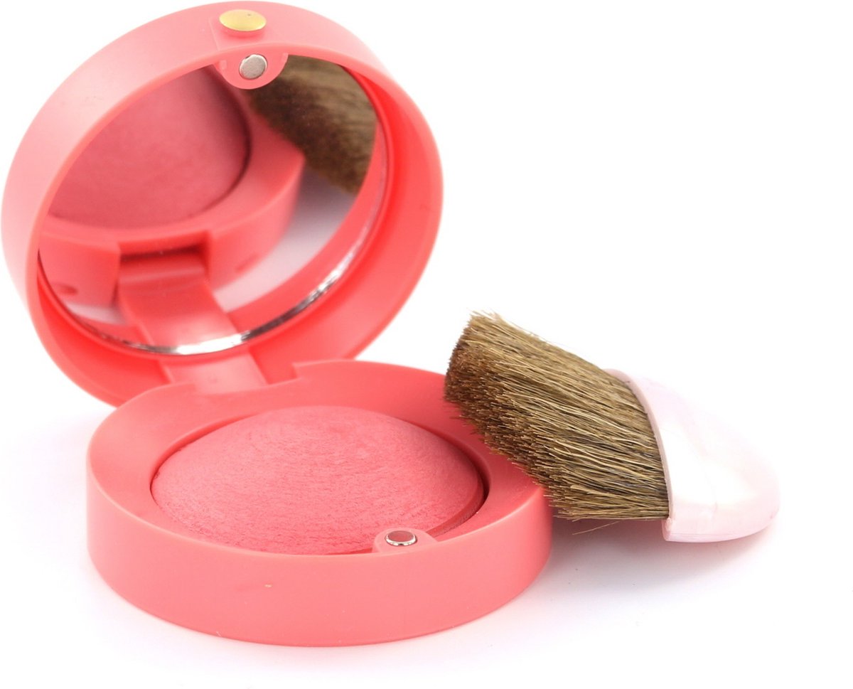Goedkoopste Bourjois Blush - 43 Corail tentation