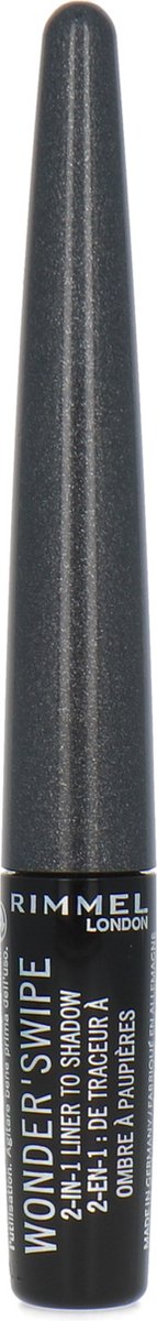 Goedkoopste Rimmel Wonder'Swipe Oogschaduw - 014 Fashun