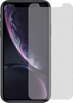 Protecteur d'écran en Glas trempé mat Mobigear Apple iPhone 11 / Xr