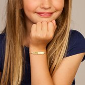 Gravure 9k Bracelet Plaque 4.0 0