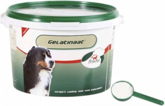 Primeval Artrose Gelatinaat Hond - Soepele Gewrichten - 2 kg