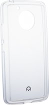 Motorola Moto G5 Hoesje - Mobilize - Naked Protection Serie - Hard Kunststof Backcover - Transparant - Hoesje Geschikt Voor Motorola Moto G5