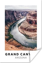 Poster Arizona - Amerika - Water - 80x120 cm