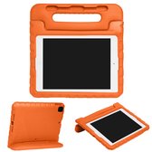 Xccess Kids Guard Tablethoes geschikt voor Apple iPad Pro 11 (2020) Kinder Tablethoes met Handvat - Oranje