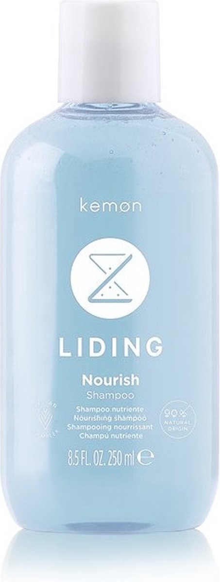 Kemon Liding Nourish Shampoo