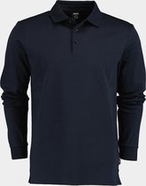 Hugo Boss 50468392 Polo met lange mouwen - Maat XXL - Heren