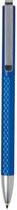 pen X3.2 14.6 cm ABS donkerblauw/zilver