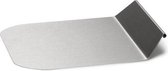 taarthevel 20 cm RVS zilver