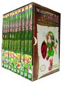 Legend Of Zelda Box Set Vols 1 10