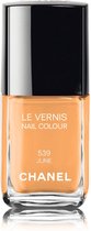 CHANEL Le Vernis nagellak 13 ml Oranje Glitter