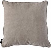 sierkussen Dubai 60 x 60 cm katoen beige