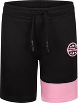 Ballin Amsterdam -  Jongens Regular Fit   Korte Broek  - Roze - Maat 116