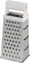 multirasp 10,5 x 8,5 x 24,5 cm chroom