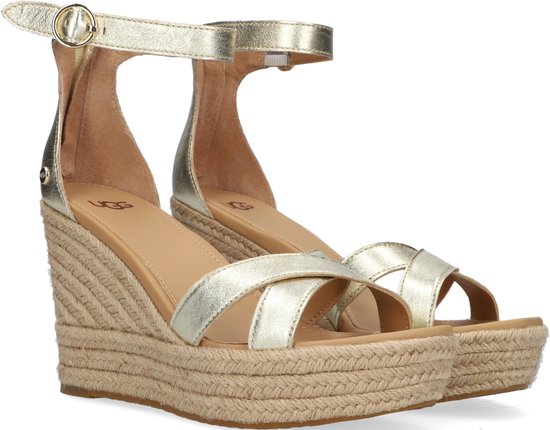 UGG Ezrah Dames Sandalen - Maat 41 | bol.com