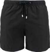 HOM sea life zwemshort zwart - XL