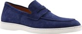 I Maschi Mocassin Blue 42