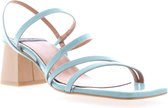 Platte sandalen