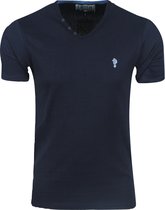 MZ72 - Heren T-Shirt - Teessential Fresh - Navy