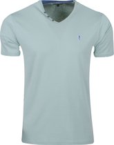 MZ72 - Heren T-Shirt - Teessential Pastel - Vapor Green