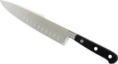 keukenmes Chef Supreme 31 cm RVS zilver