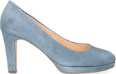 Gabor 270 Pumps -  High Heels Schoenen - Hoge Hak - Dames - Blauw - Maat 41