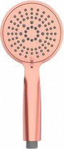 handdouche Young 11 cm 5 straalsoorten ABS rosÃ©goud