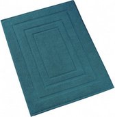badmat Pacifique 100 x 60 katoen turquoise