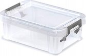 opbergbox Allstore 300 ml 13 x 9 cm polypropyleen