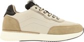 Bullboxer - Sneaker - Men - Beige/Taupe - 44 - Sneakers