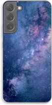 Case Company® - Samsung Galaxy S22 Plus hoesje - Nebula - Soft Cover Telefoonhoesje - Bescherming aan alle Kanten en Schermrand